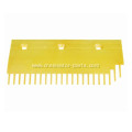 Escalator Comb Plate